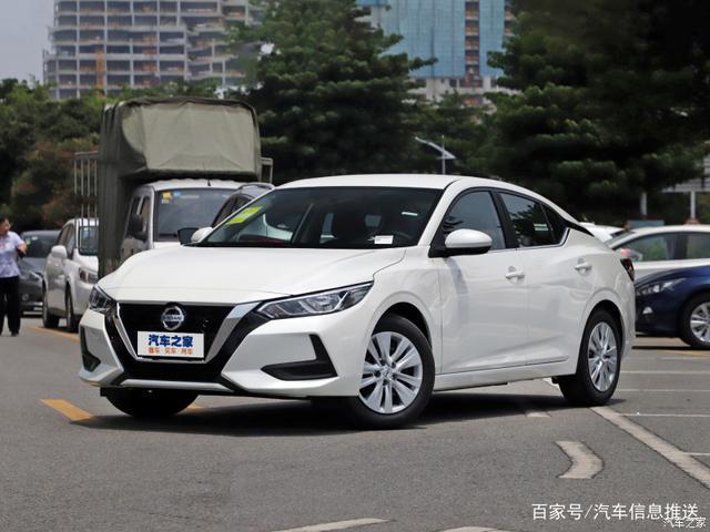 2020款轩逸的的起步肉吗？它的异味大吗？几位车主做了点评