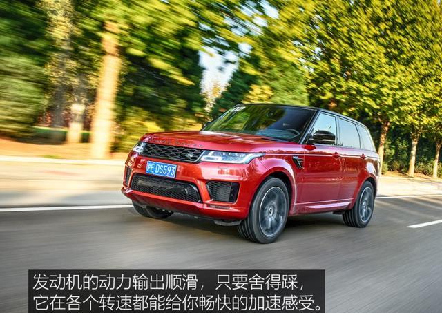 85.6万提了路虎辆揽胜运动版，开了2个月后，车主说出心里话