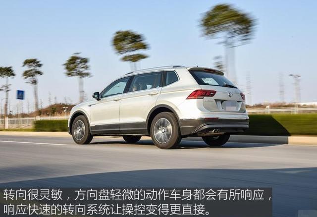 19万提了辆大众途观L，开了3680公里，车主想说句实在话