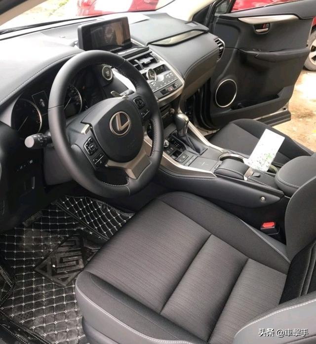 入手雷克萨斯NX，行驶2000多公里，车主说出了真实用车感受