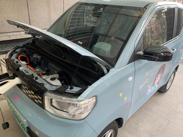 买宏光miniEV用车一个月后的感受
