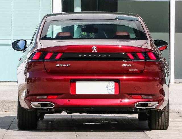 18.57万提标致508L，开了1226公里，车主的真实感受
