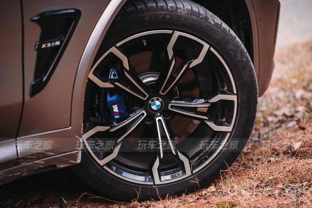 2020款宝马X3改M Competition雷霆版外观 整车质感提升