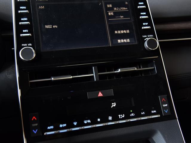 最低配版亚洲龙不到20万，配置够用吗？驾乘感受如何？