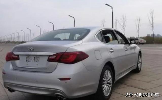 英菲尼迪Q70和奥迪A6L哪个档次高？老司机：对比差距很明显