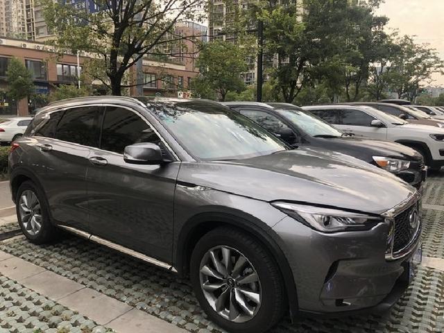 英菲尼迪QX50五个月用车笔记，配置丰富、对动力表现最满意