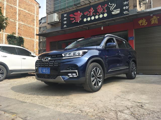 「家有瑞虎8」与他在一起的每一天都快乐爆棚