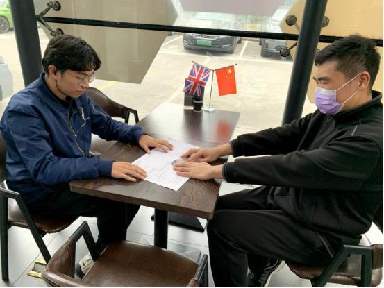 终于提上MG5了！耶稣来了也拦不住！我说的