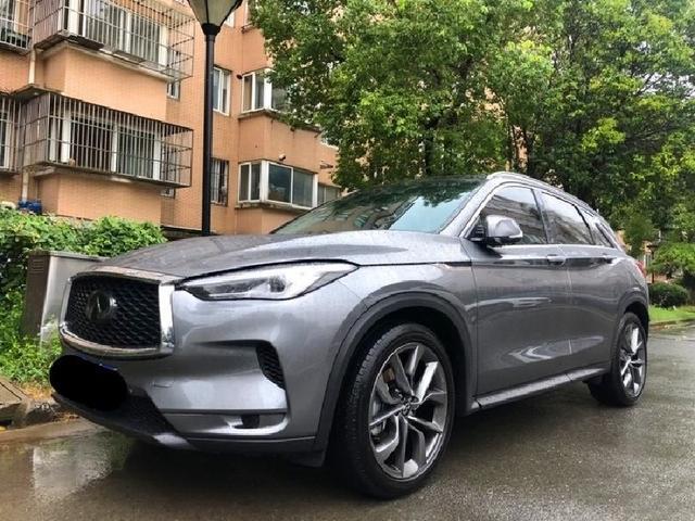 英菲尼迪QX50五个月用车笔记，配置丰富、对动力表现最满意