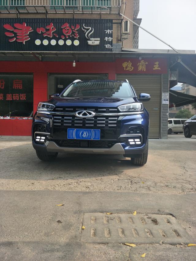 「家有瑞虎8」与他在一起的每一天都快乐爆棚