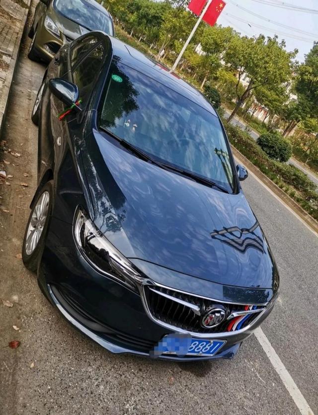 喜提别克英朗1.5L自动精英型，性价比真的高，分享用车感受