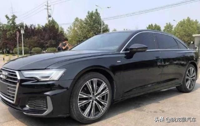 英菲尼迪Q70和奥迪A6L哪个档次高？老司机：对比差距很明显