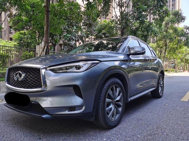 英菲尼迪QX50五个月用车笔记，配置丰富、对动力表现最满意