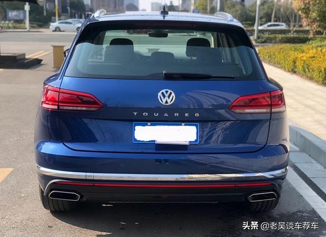 先开宝马X5，又换大众途锐，问及感受，车主坦率地说了感受
