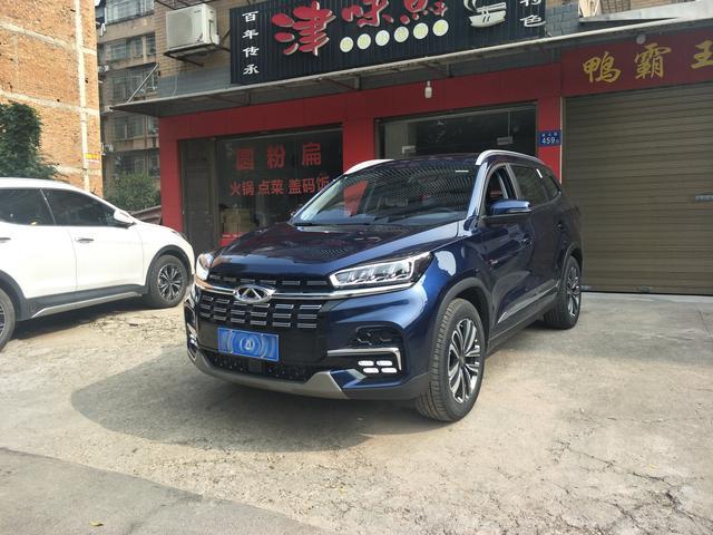 「家有瑞虎8」与他在一起的每一天都快乐爆棚