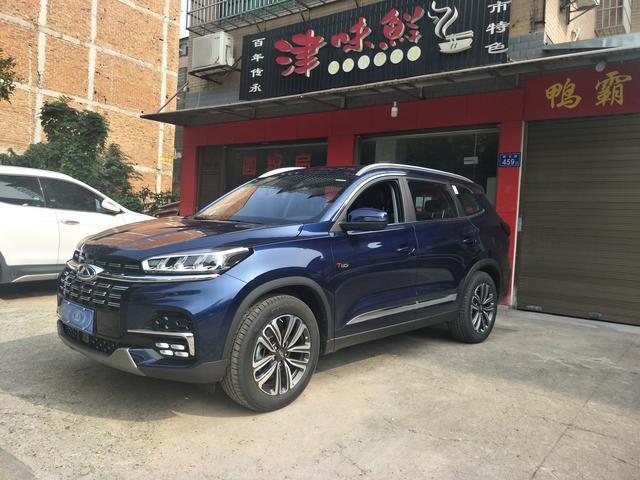 「家有瑞虎8」与他在一起的每一天都快乐爆棚
