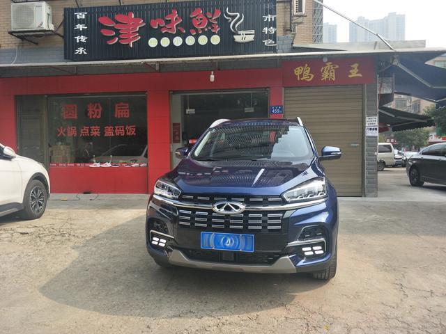 「家有瑞虎8」与他在一起的每一天都快乐爆棚