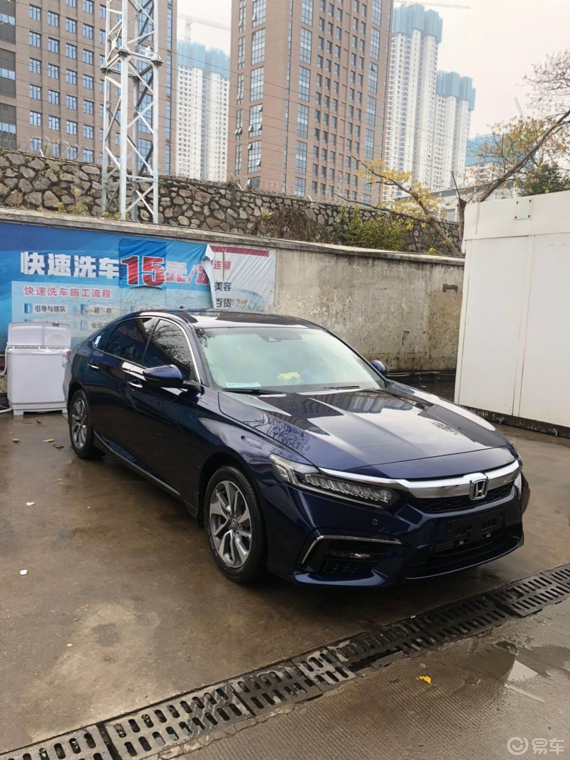 Inspired提车10天作业