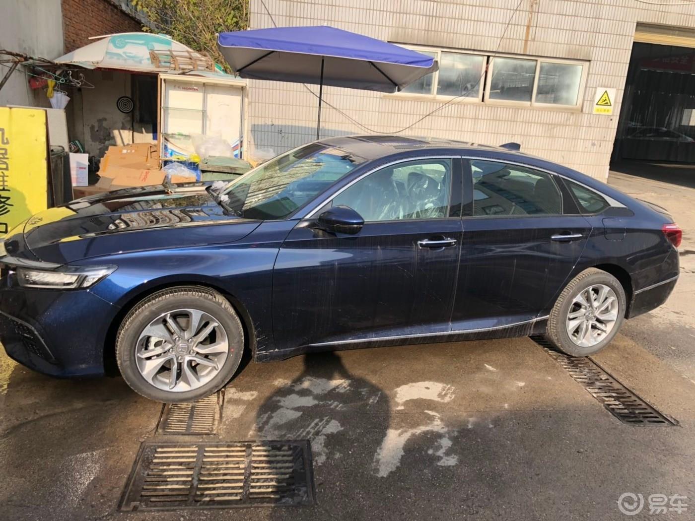 Inspired提车10天作业