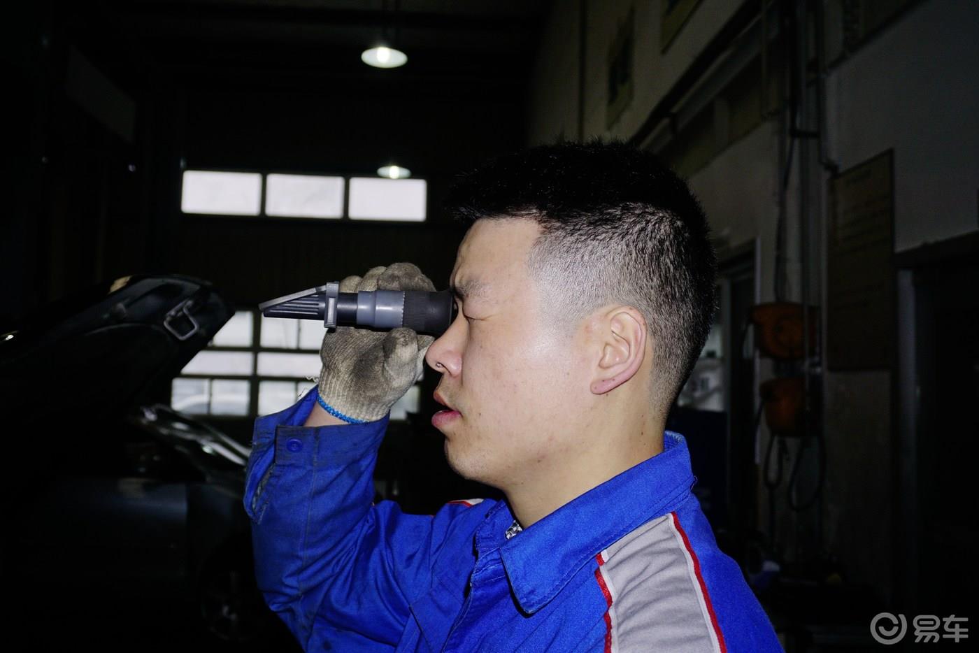 #我的上汽大众保养故事# 原汁原味 无微不至--7万五千公里帕萨特常规保养记录