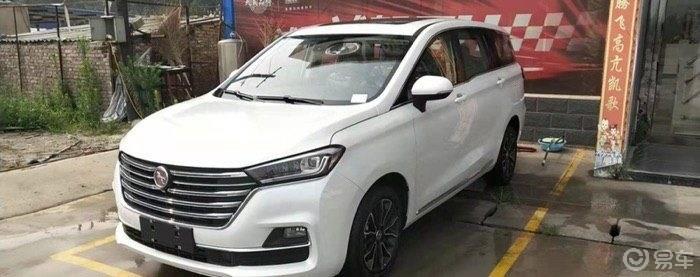 爱车汉腾V7的提车作业——辗转流年，大气呈现