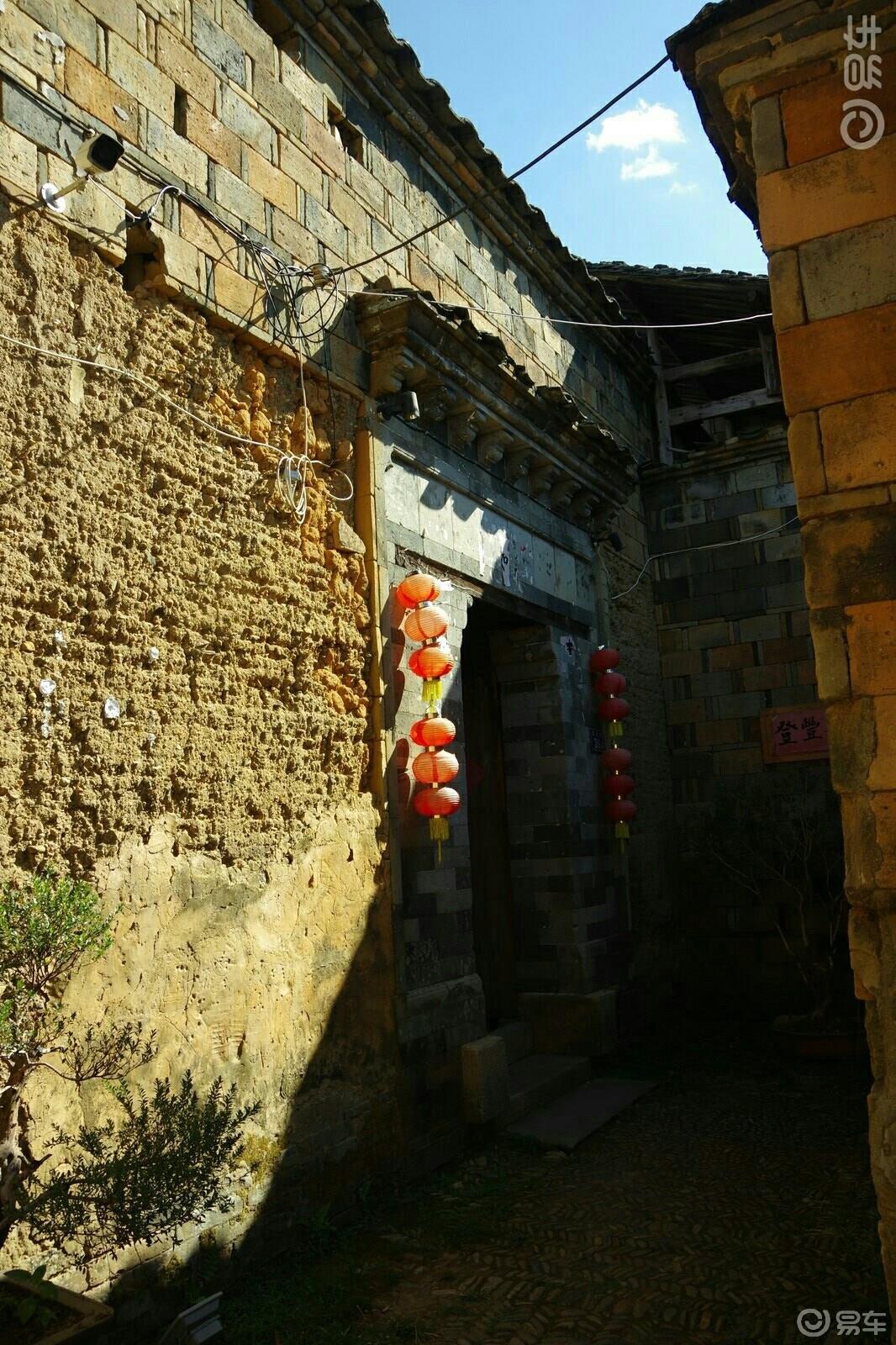 【远方的武夷山】宋风遗韵的朱熹故里~五夫古镇之兴贤古街