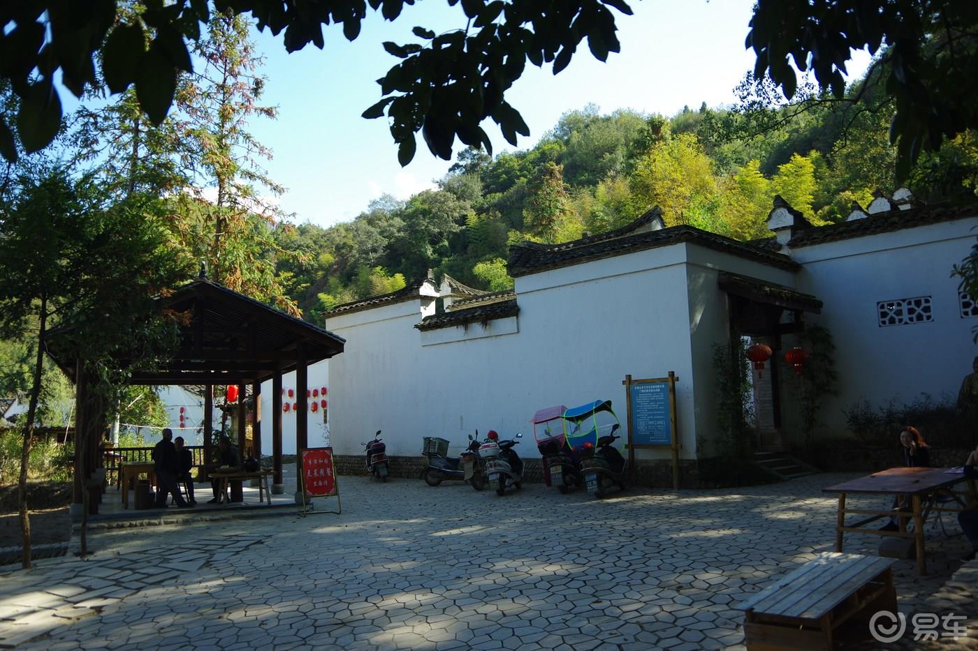 【远方的武夷山】宋风遗韵的朱熹故里~五夫古镇之兴贤古街
