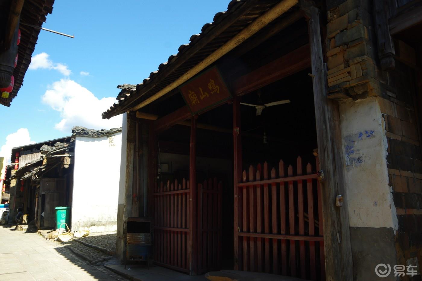 【远方的武夷山】宋风遗韵的朱熹故里~五夫古镇之兴贤古街
