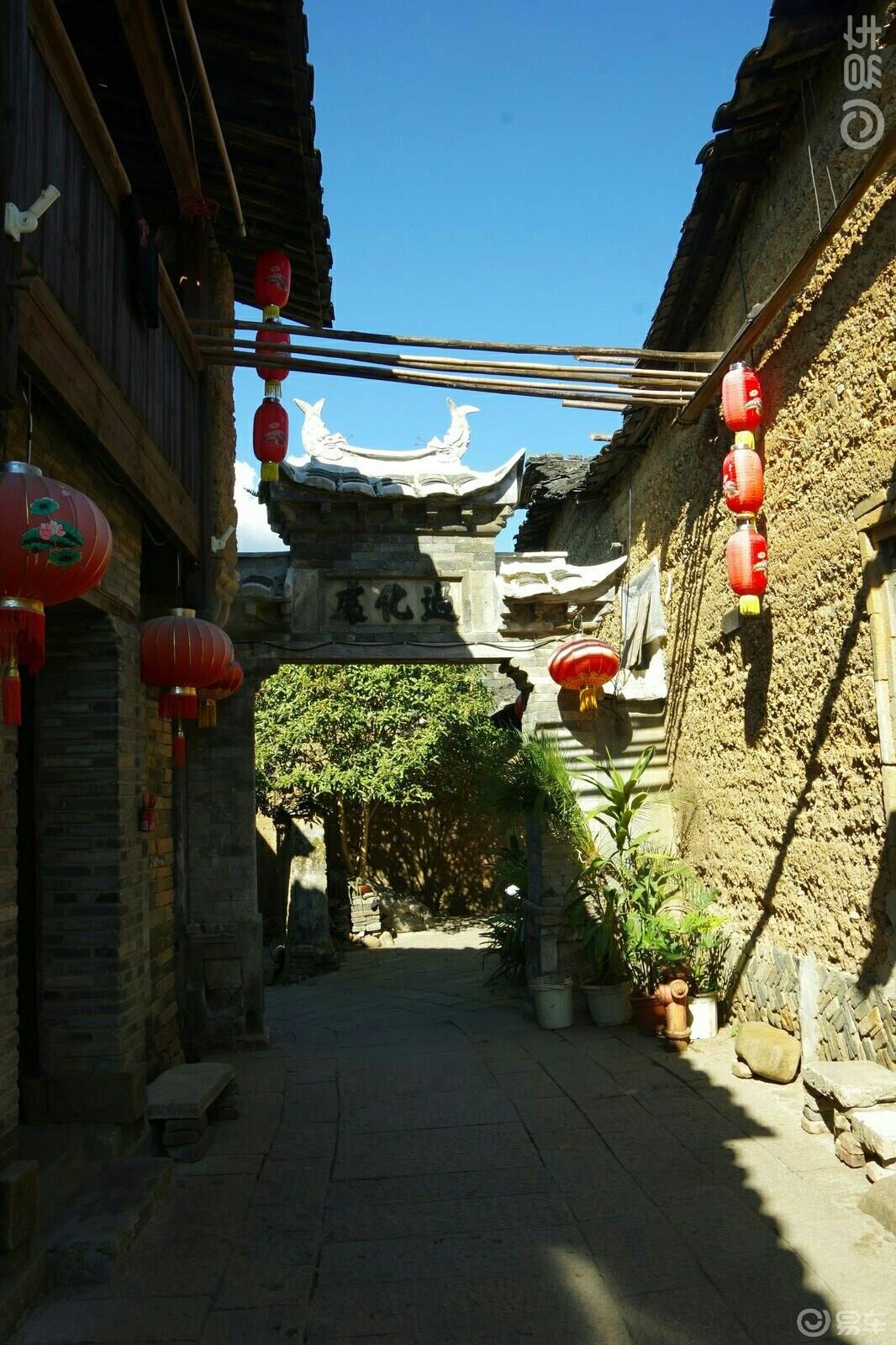 【远方的武夷山】宋风遗韵的朱熹故里~五夫古镇之兴贤古街