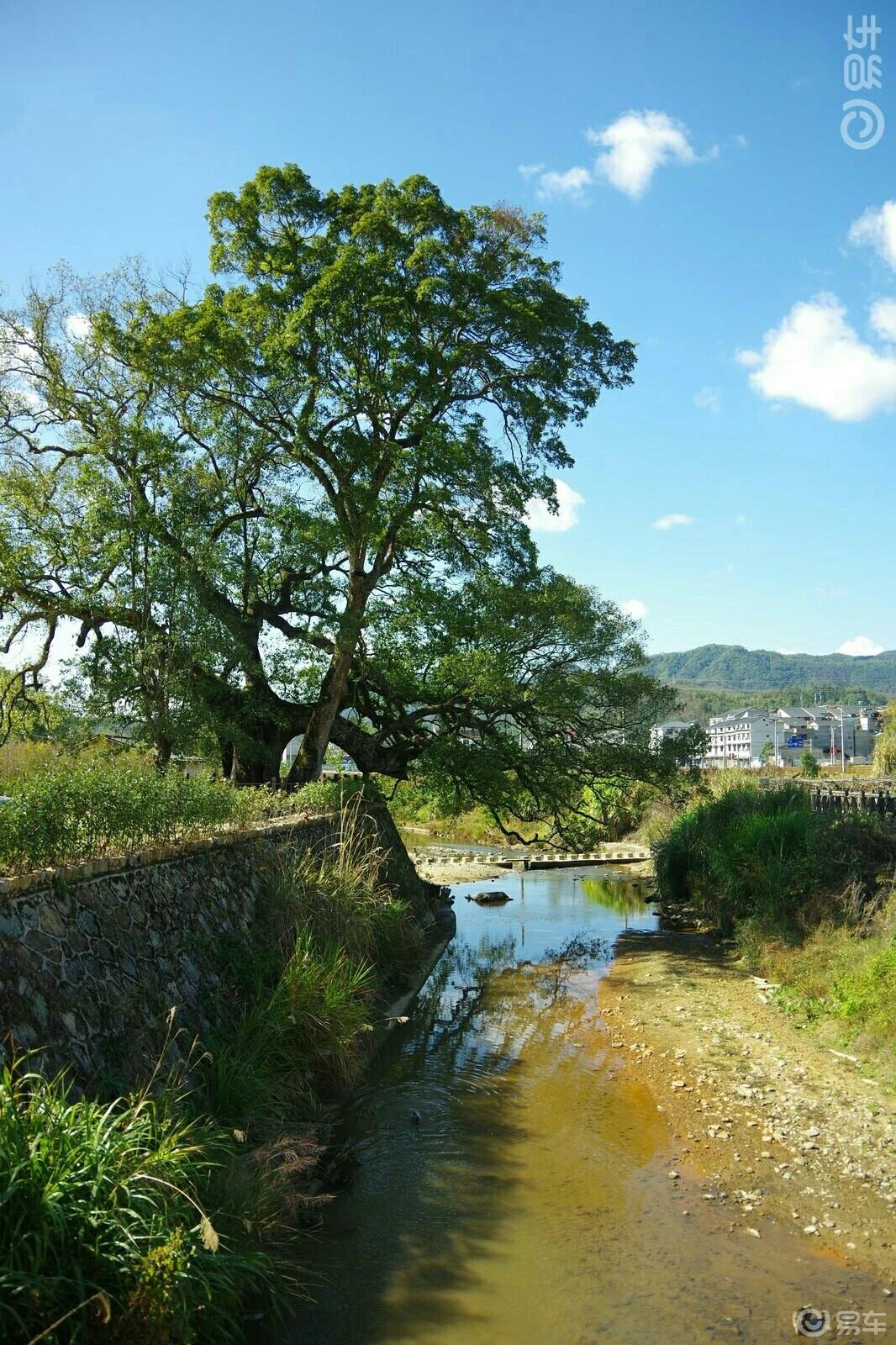 【远方的武夷山】宋风遗韵的朱熹故里~五夫古镇之兴贤古街