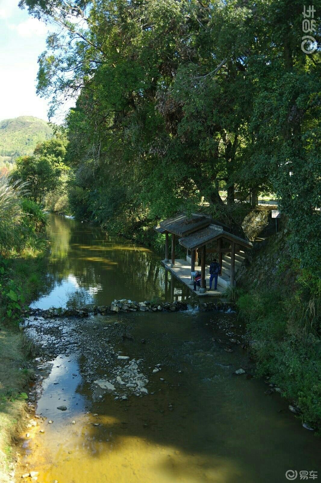 【远方的武夷山】宋风遗韵的朱熹故里~五夫古镇之兴贤古街