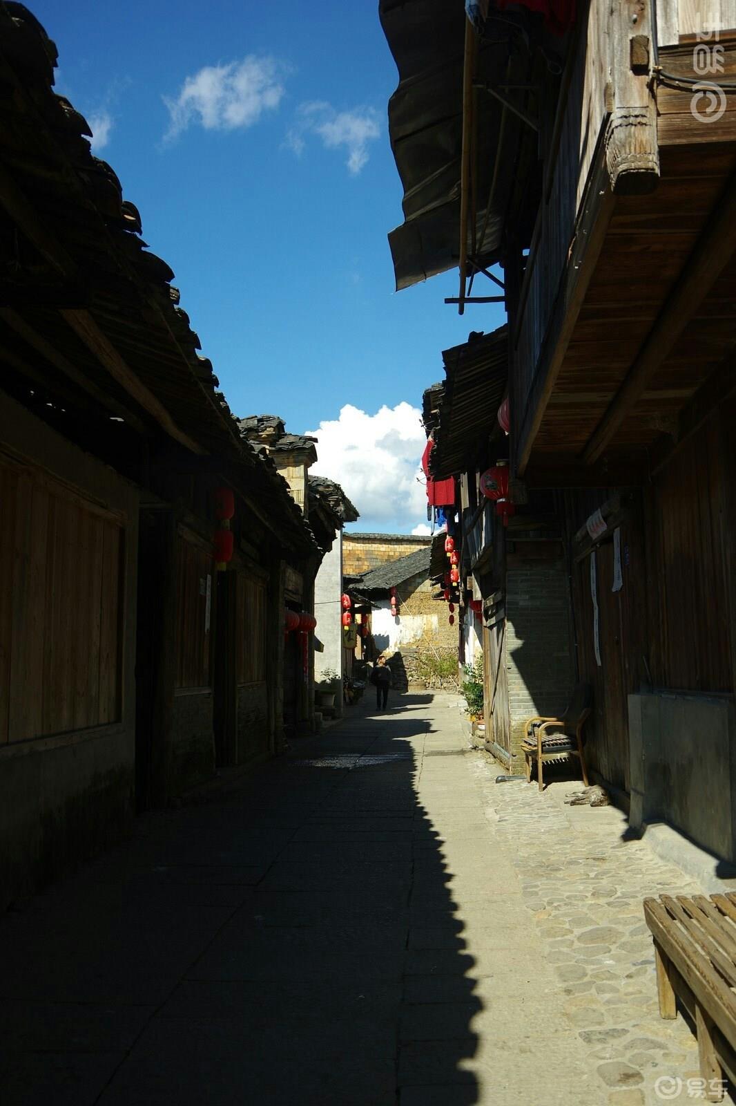 【远方的武夷山】宋风遗韵的朱熹故里~五夫古镇之兴贤古街