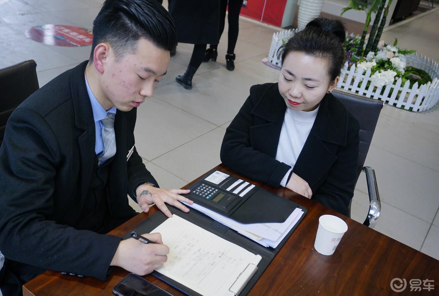 #不负冬日，喜提宝来#幸福憧憬 喜迎宝来---白皙表妹提车记。