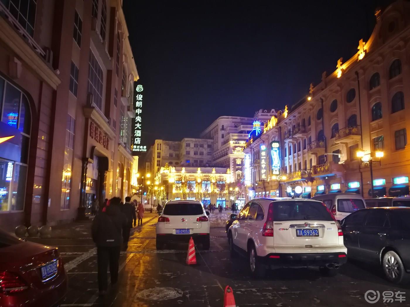大美雪景，炫彩冰雕，浪漫漠河北极村游记（上）
