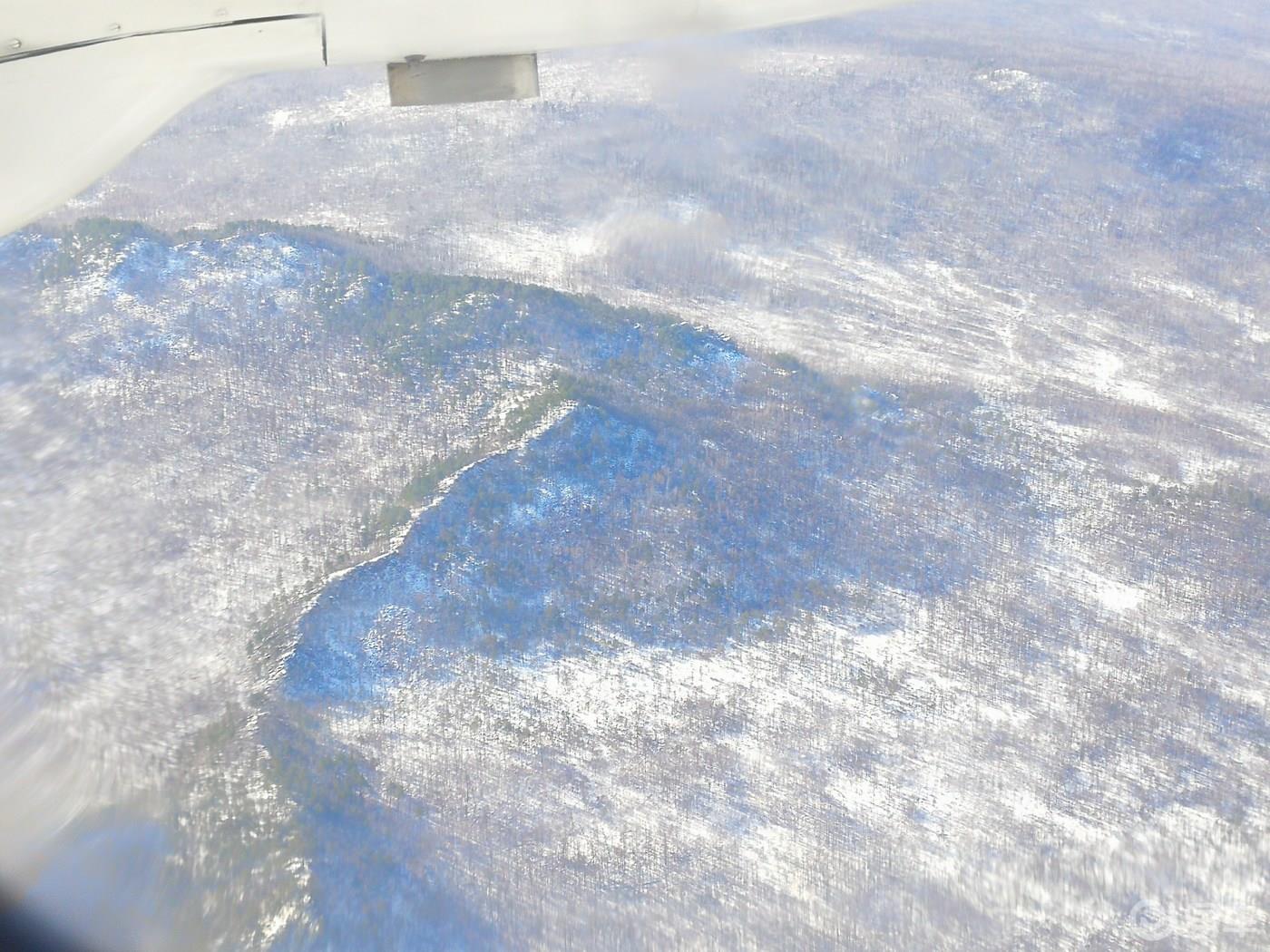 大美雪景，炫彩冰雕，浪漫漠河北极村游记（上）