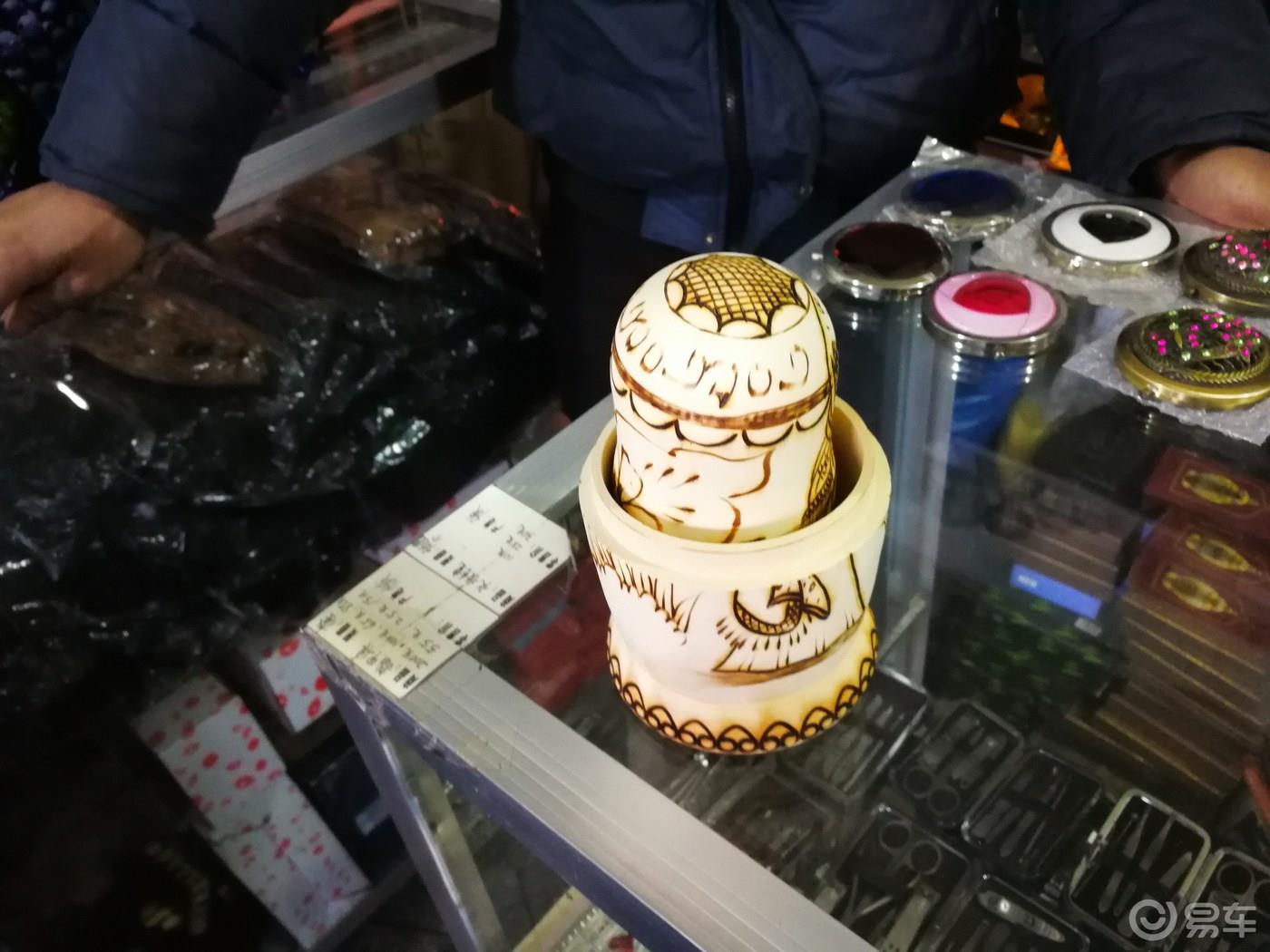 大美雪景，炫彩冰雕，浪漫漠河北极村游记（上）