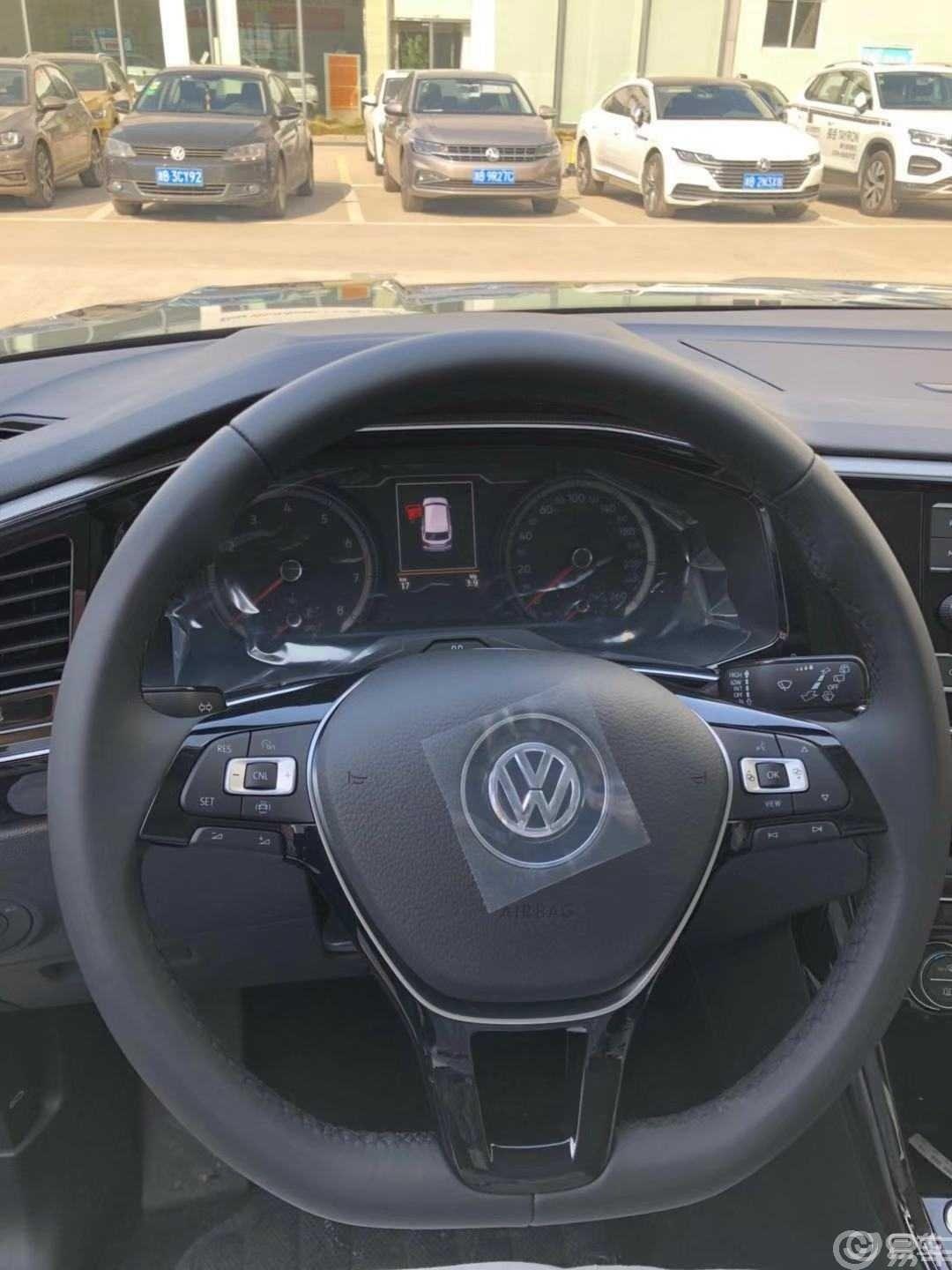 提车作业探岳330TSI