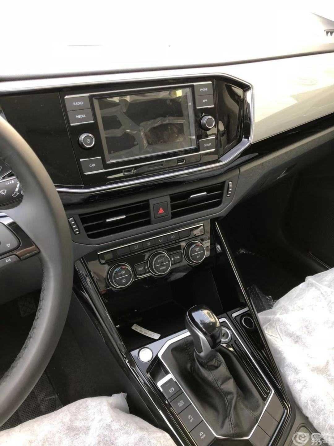 提车作业探岳330TSI