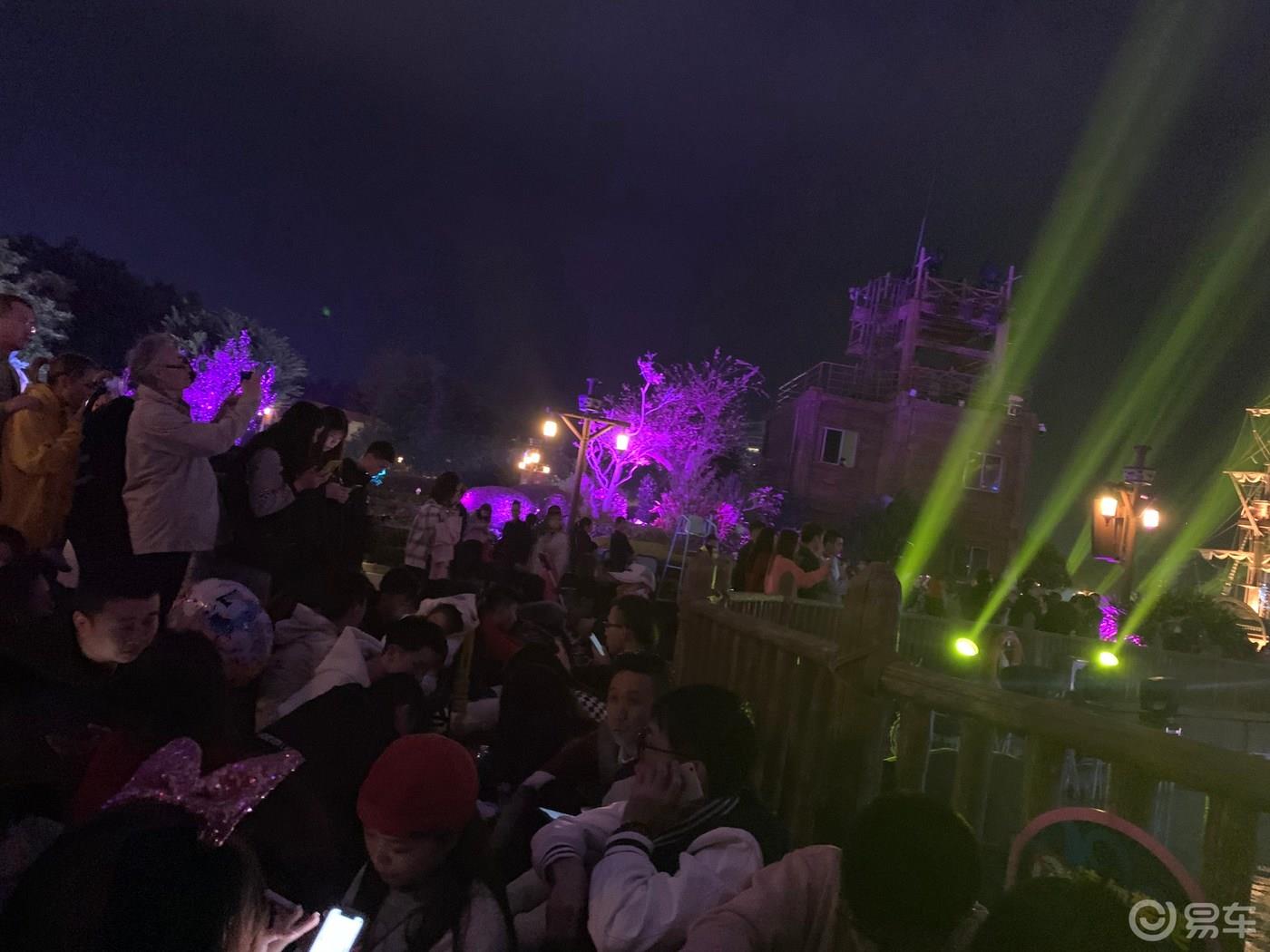 【我要新年台历】蓝色海洋跨年夜--生活需要仪式感