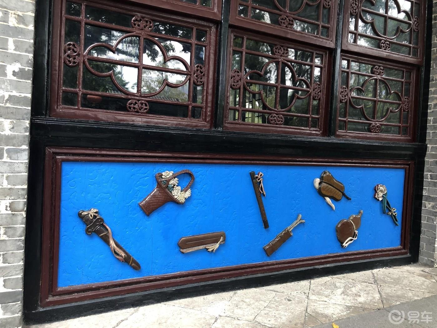 广东顺德清晖园游记