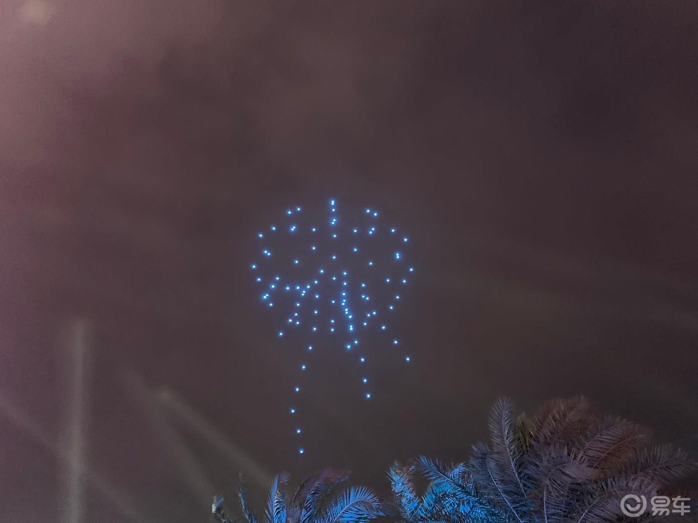 【我要新年台历】蓝色海洋跨年夜--生活需要仪式感