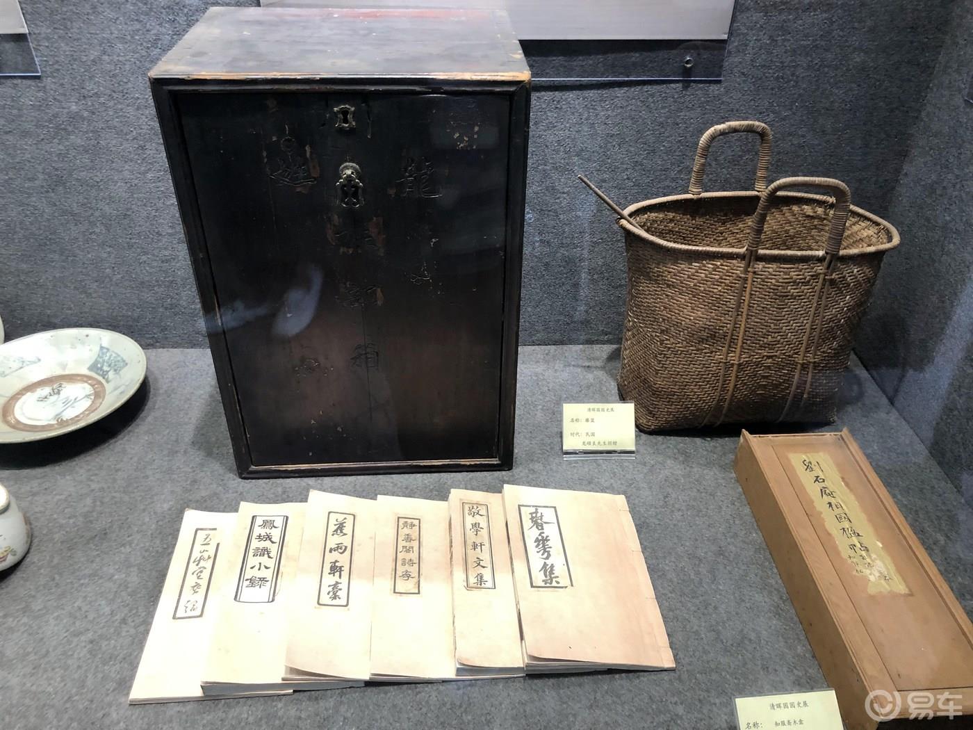 广东顺德清晖园游记
