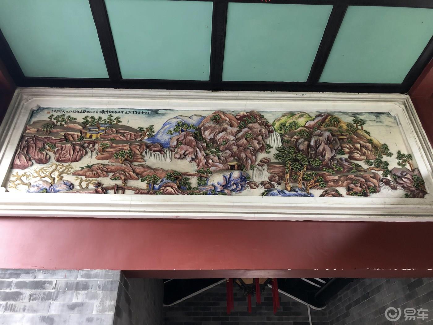 广东顺德清晖园游记