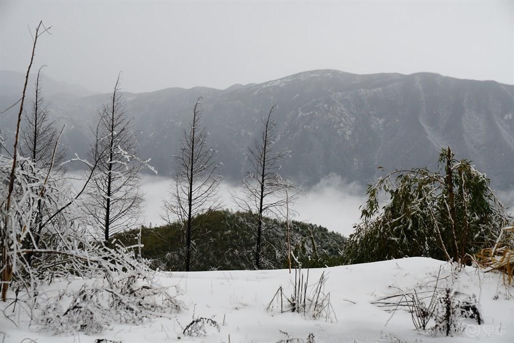 #乐驾新春#“大年初一、天上人间”安吉滑雪乐翻天。