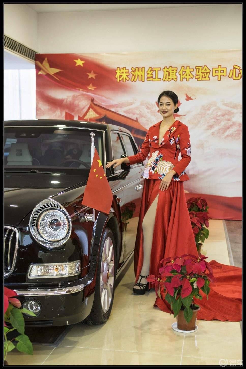 红旗L5，豪华礼宾国车外观多图美赏