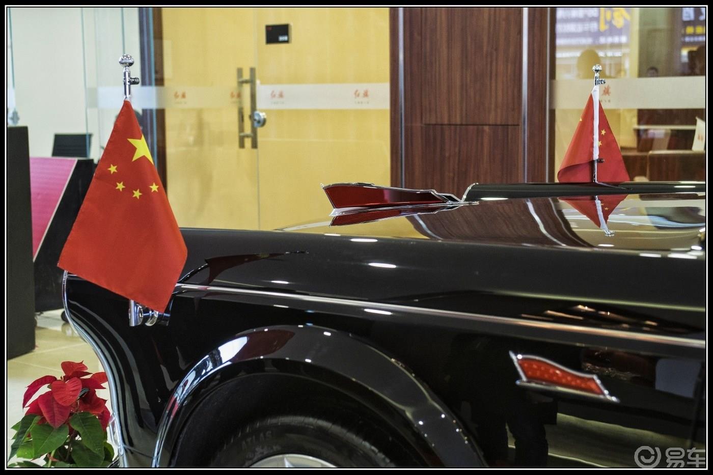 红旗L5，豪华礼宾国车外观多图美赏