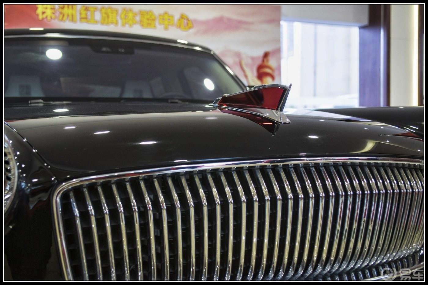 红旗L5，豪华礼宾国车外观多图美赏