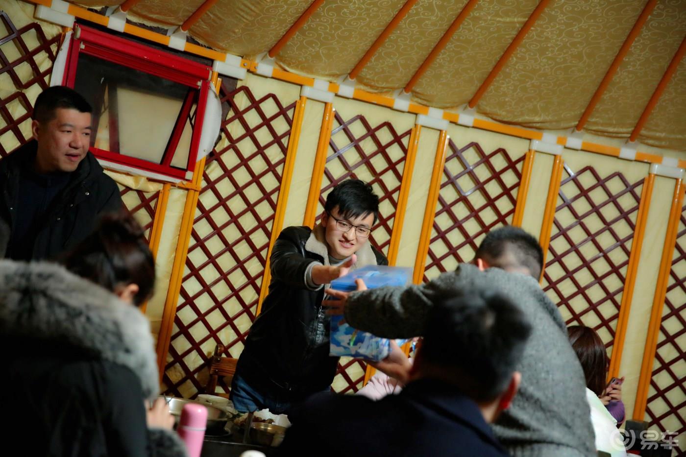 2019湖北轩逸年会我们在逸起