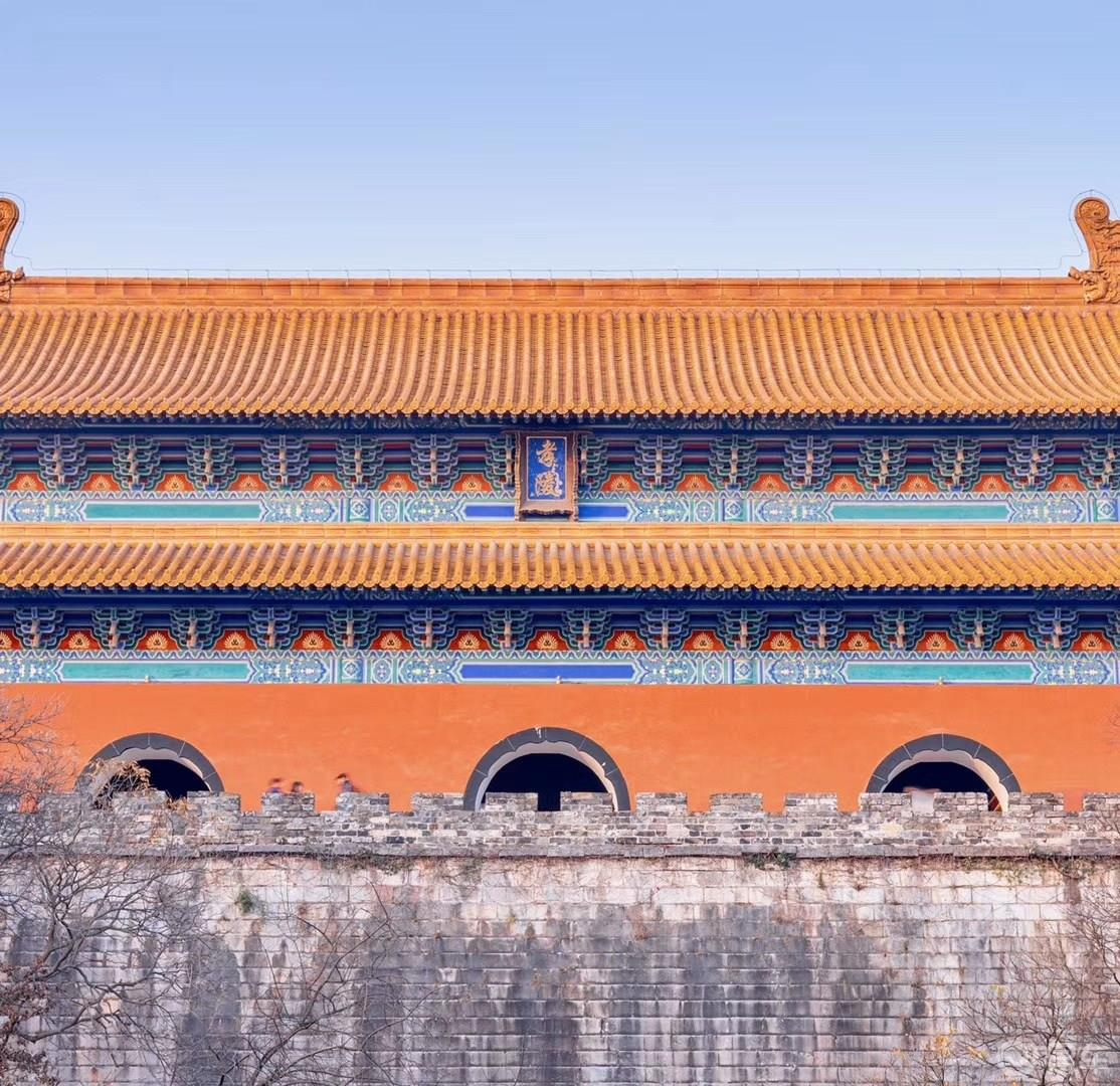 秦淮河畔，漫游南京