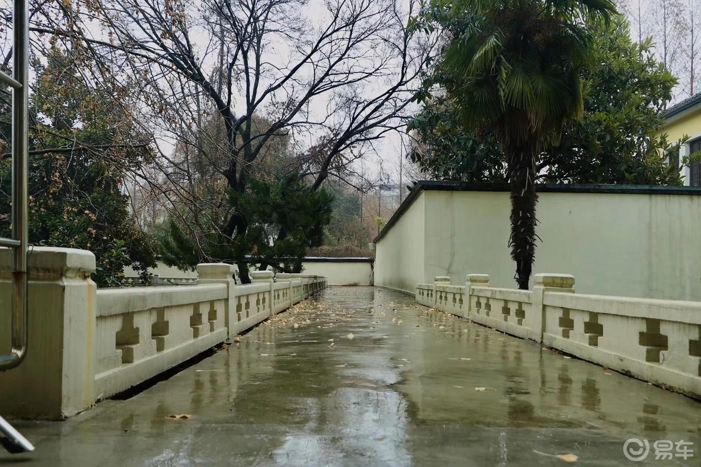 秦淮河畔，漫游南京